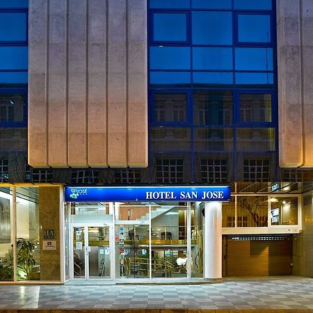 Sercotel San Jose Albacete Eksteriør bilde