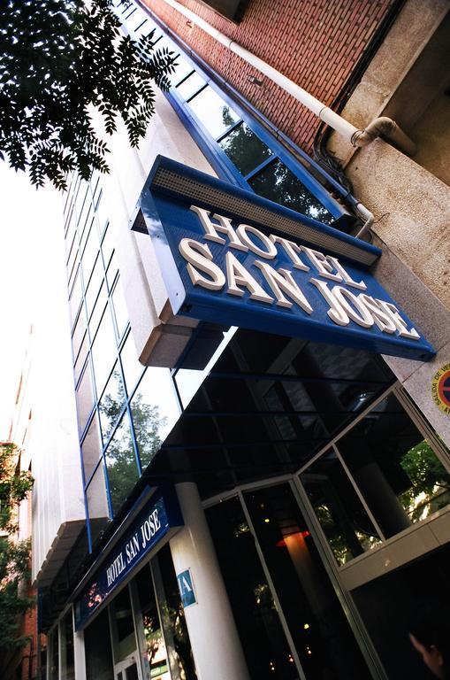 Sercotel San Jose Albacete Eksteriør bilde