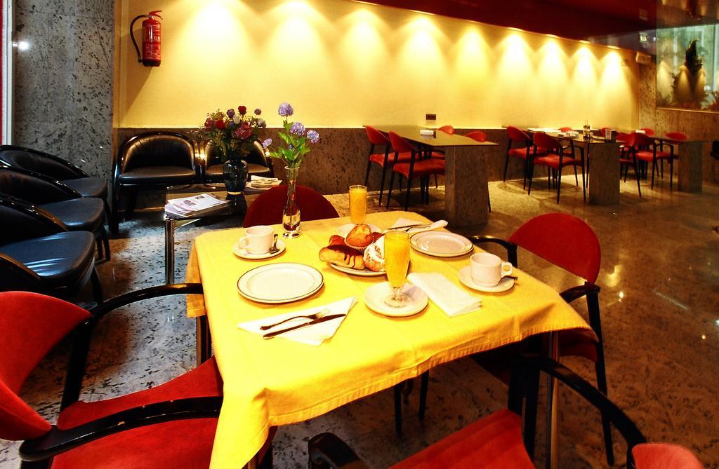 Sercotel San Jose Albacete Eksteriør bilde