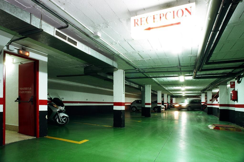 Sercotel San Jose Albacete Eksteriør bilde