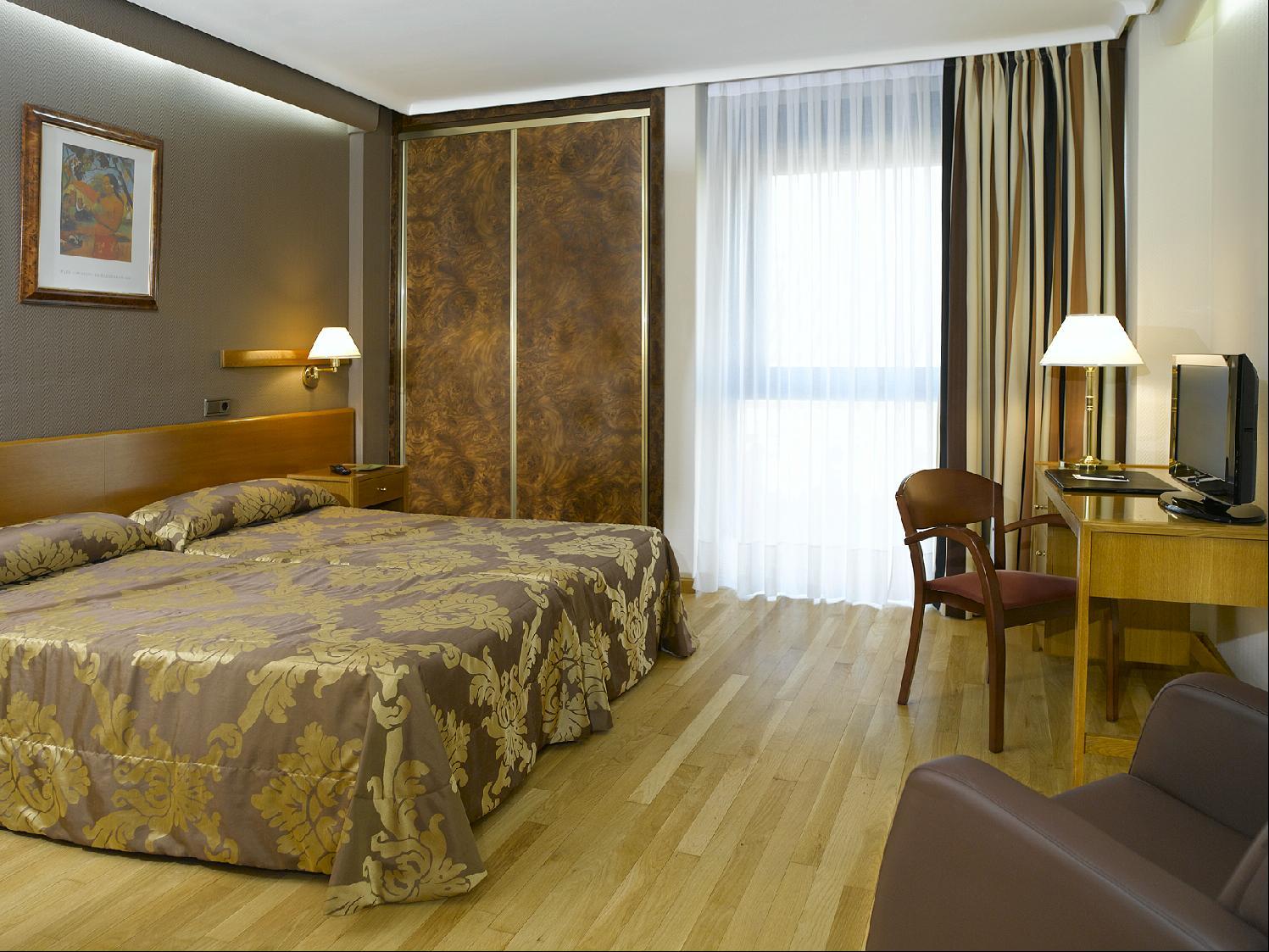 Sercotel San Jose Albacete Rom bilde