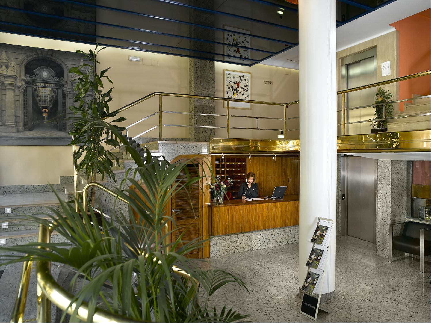 Sercotel San Jose Albacete Eksteriør bilde