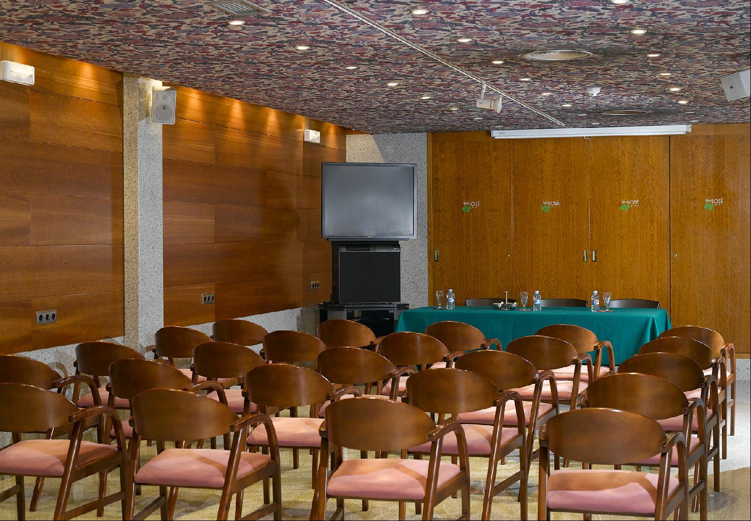 Sercotel San Jose Albacete Eksteriør bilde
