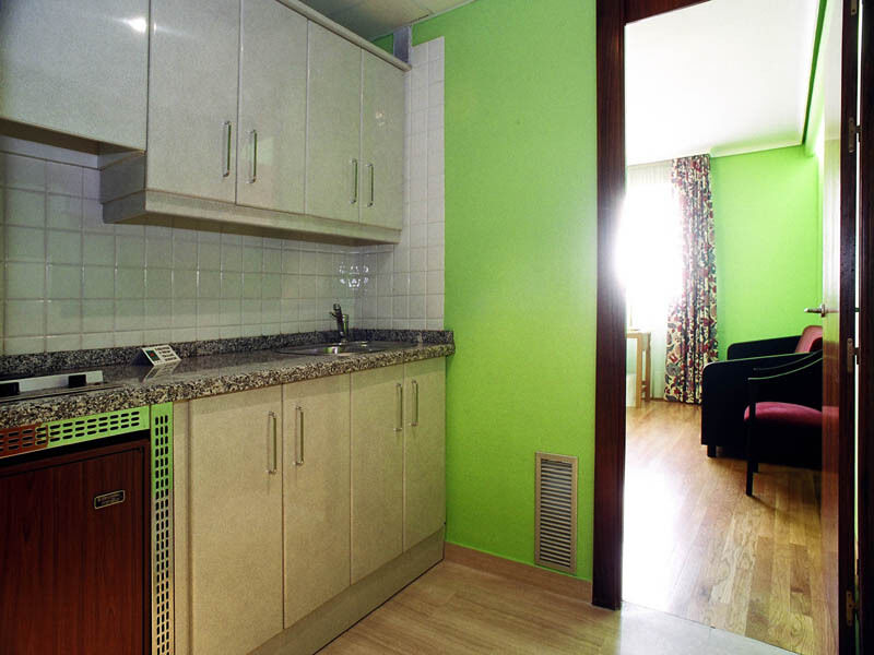 Sercotel San Jose Albacete Rom bilde